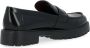 TORY BURCH Klassieke Lug Loafer Black Dames - Thumbnail 5