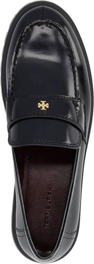 TORY BURCH Klassieke Lug Loafer Black Dames