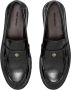 TORY BURCH Klassieke Lug Loafers Black Dames - Thumbnail 4