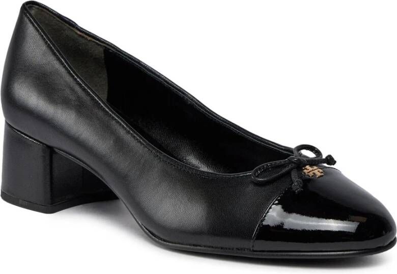 TORY BURCH Klassieke Pump Schoenen Black Dames