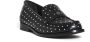 TORY BURCH Klassieke Stud Loafer in Zwart Leer Black Dames - Thumbnail 2