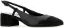 TORY BURCH Klassieke zwarte leren pumps Black Dames - Thumbnail 2