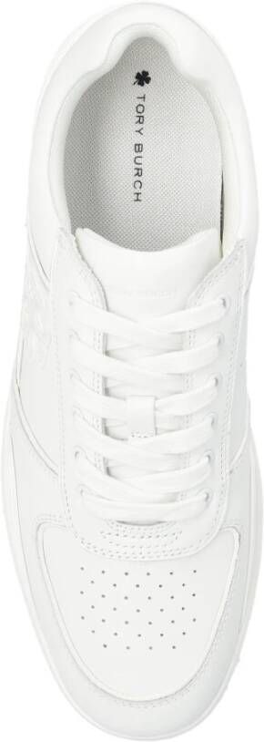 TORY BURCH Klaver sneakers White Dames