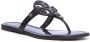 TORY BURCH Kokos Sandalen voor Vrouwen Ss25 Brown Dames - Thumbnail 2