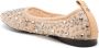 TORY BURCH Kristal Balletschoenen Beige Dames - Thumbnail 3