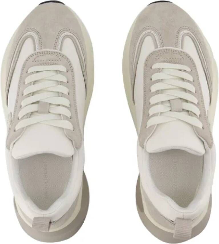 TORY BURCH Leather sneakers White Dames