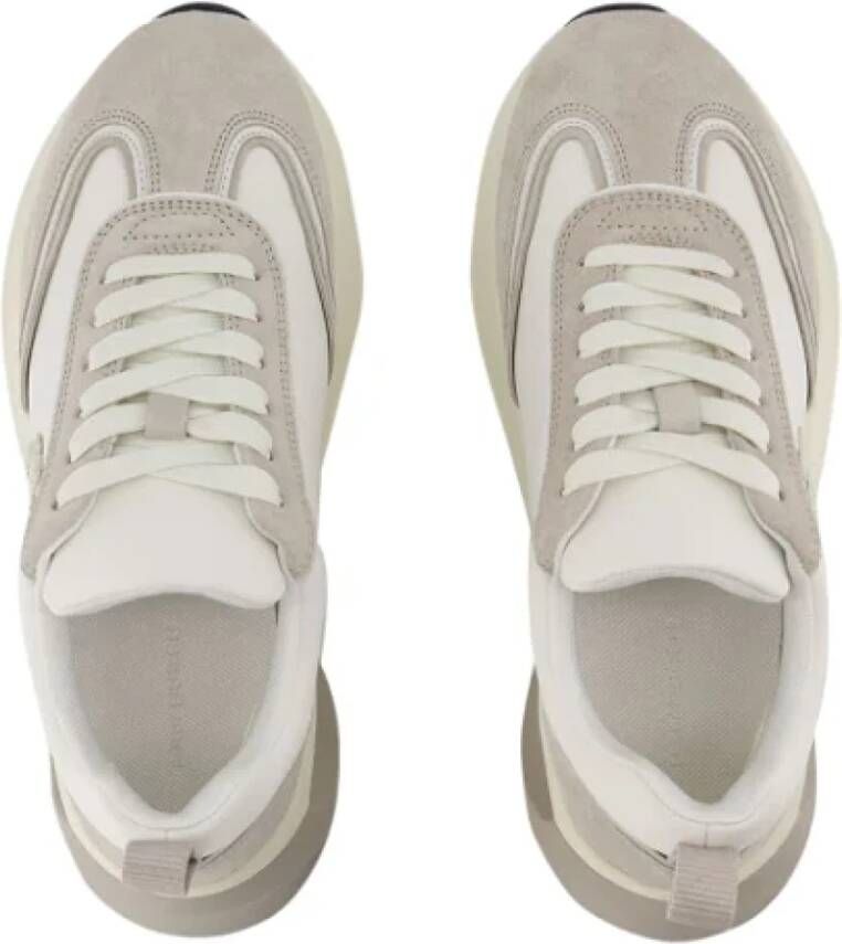 TORY BURCH Leather sneakers White Dames