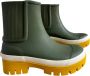 TORY BURCH Leccio Hurricane Laarzen Green Dames - Thumbnail 2