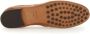 TORY BURCH Leren Ballerina Schoenen met Rubberen Zool Brown Dames - Thumbnail 5