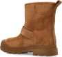 TORY BURCH Boots & laarzen Mellow Shearling Boot in bruin - Thumbnail 6