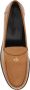 TORY BURCH Leren Perry Mocassins Brown Dames - Thumbnail 2