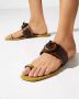 TORY BURCH Leren sandalen met groene zool Black Dames - Thumbnail 2