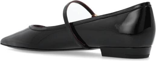 TORY BURCH Leren schoenen Mary Jane Black Dames