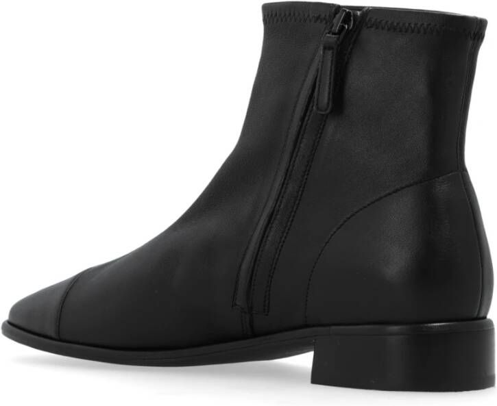 TORY BURCH Leren schoenen met hak Black Dames