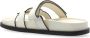 TORY BURCH Slippers & Mules Ines Sport Slide in crème - Thumbnail 9