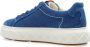 TORY BURCH Lieveheersbeestje sneakers Blauw Dames - Thumbnail 5