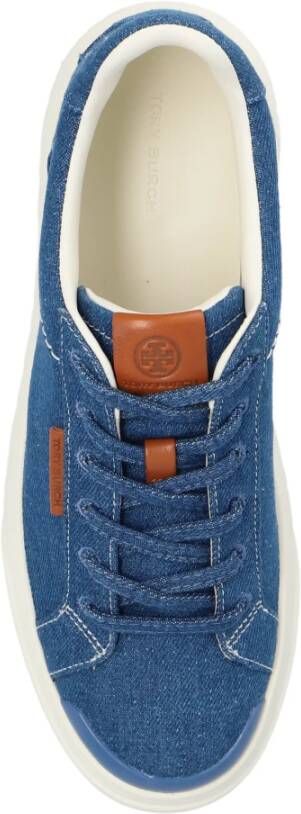 TORY BURCH Lieveheersbeestje sneakers Blauw Dames