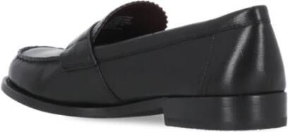 TORY BURCH Loafers Black Dames