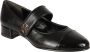 TORY BURCH Mary Jane Ballet Flats Black Dames - Thumbnail 2