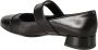 TORY BURCH Mary Jane Ballet Flats Black Dames - Thumbnail 3