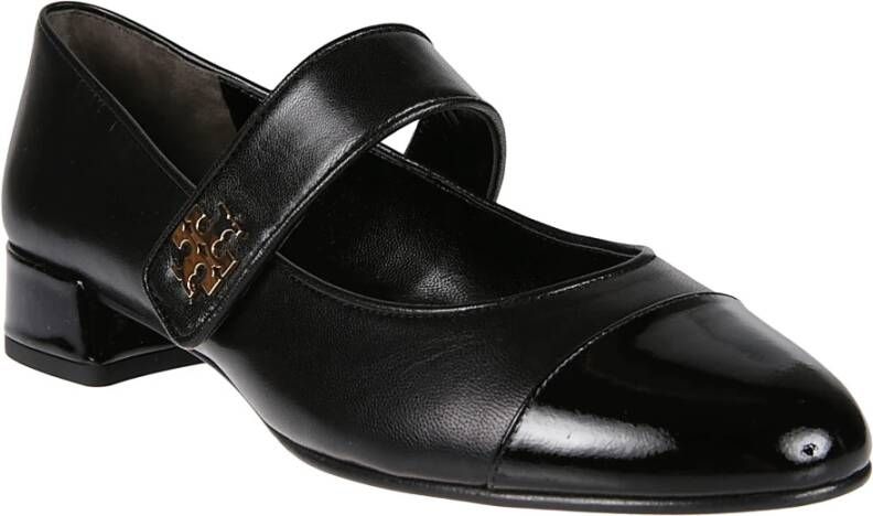 TORY BURCH Mary Jane Hak Ballets Black Dames