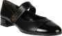 TORY BURCH Mary Jane Hak Ballets Black Dames - Thumbnail 2