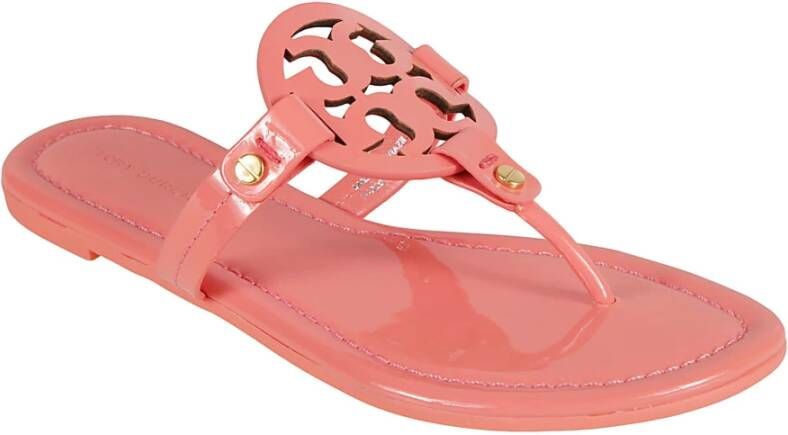 TORY BURCH Miller Sandalen Pink Dames