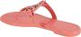 TORY BURCH Miller Sandalen Pink Dames - Thumbnail 3