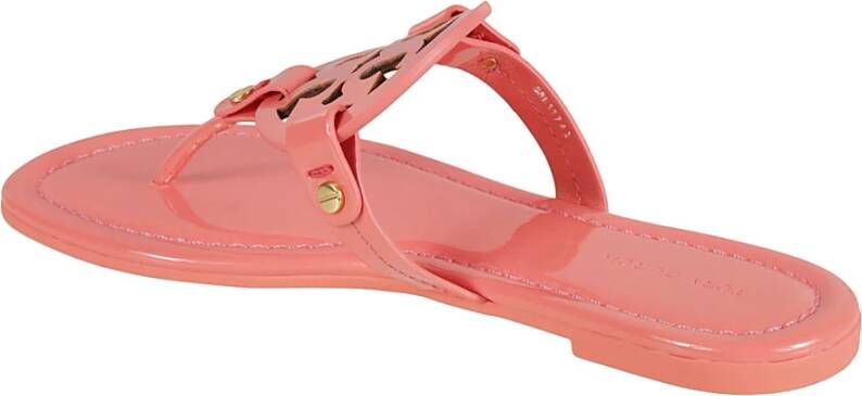 TORY BURCH Miller Sandalen Pink Dames