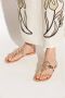 TORY BURCH Miller Slides Pink Dames - Thumbnail 2