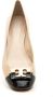 TORY BURCH Neutrale Gigi Schoudertas Beige Dames - Thumbnail 3