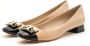 TORY BURCH Neutrale Gigi Schoudertas Beige Dames - Thumbnail 4