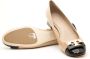 TORY BURCH Neutrale Gigi Schoudertas Beige Dames - Thumbnail 5