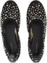 TORY BURCH Nylon flats Black Dames - Thumbnail 4