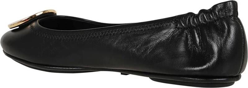 TORY BURCH Ballerinas Black Dames