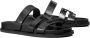 TORY BURCH Perfect Zwart Sport Slide Sandaal Black Dames - Thumbnail 2