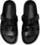 TORY BURCH Perfect Zwart Sport Slide Sandaal Black Dames - Thumbnail 3