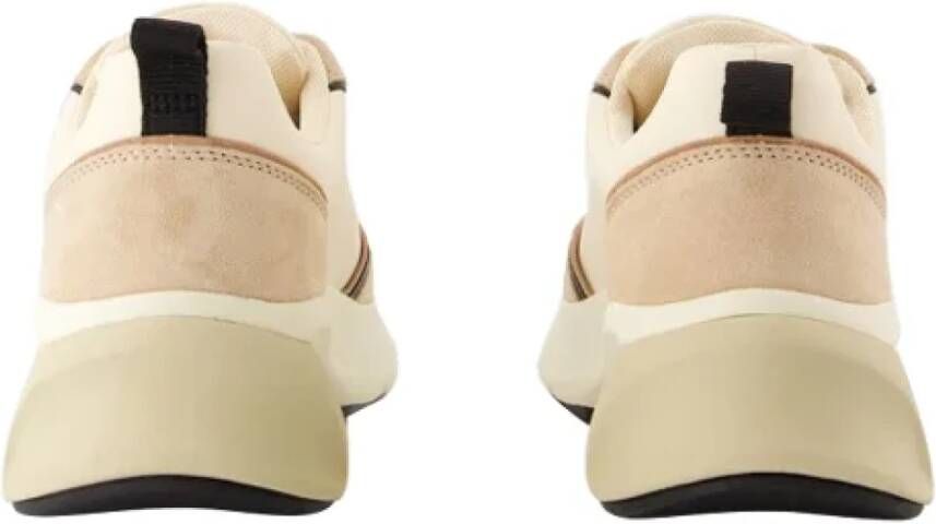 TORY BURCH Plastic sneakers Beige Dames