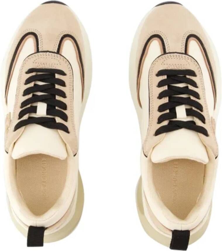 TORY BURCH Plastic sneakers Beige Dames