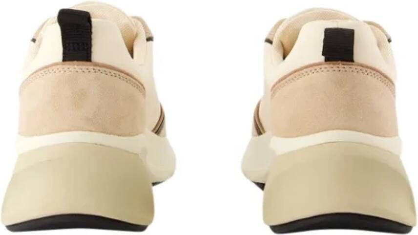 TORY BURCH Plastic sneakers Beige Dames