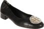 TORY BURCH Platte Balletschoenen Black Dames - Thumbnail 2