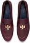 TORY BURCH Platte schoenen met Double T-motief Brown Dames - Thumbnail 3