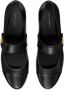 TORY BURCH Espadrilles Cap-Toe Mary Jane Heel Ballet 25Mm in zwart - Thumbnail 7