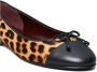 TORY BURCH Platte schoenen voor vrouwen Brown Dames - Thumbnail 3