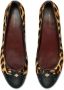 TORY BURCH Platte schoenen voor vrouwen Brown Dames - Thumbnail 4