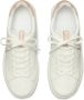 TORY BURCH Retro-geïnspireerde Double T Howell Court sneakers White Dames - Thumbnail 3