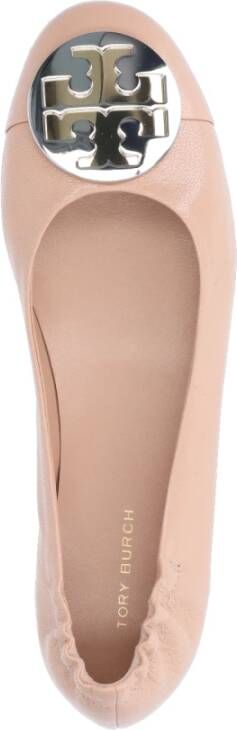 TORY BURCH Roze Ballerina Flats Pink Dames