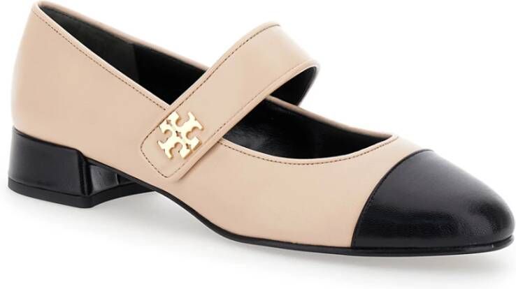 TORY BURCH Roze Mary Jane Platte Schoenen Pink Dames