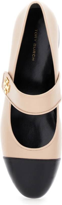 TORY BURCH Roze Mary Jane Platte Schoenen Pink Dames