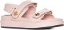 TORY BURCH Roze Sandalen voor Vrouwen Pink Dames - Thumbnail 2